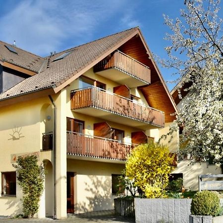 Wohlfuehlhotel Sonnengarten ユーバーリンゲン エクステリア 写真