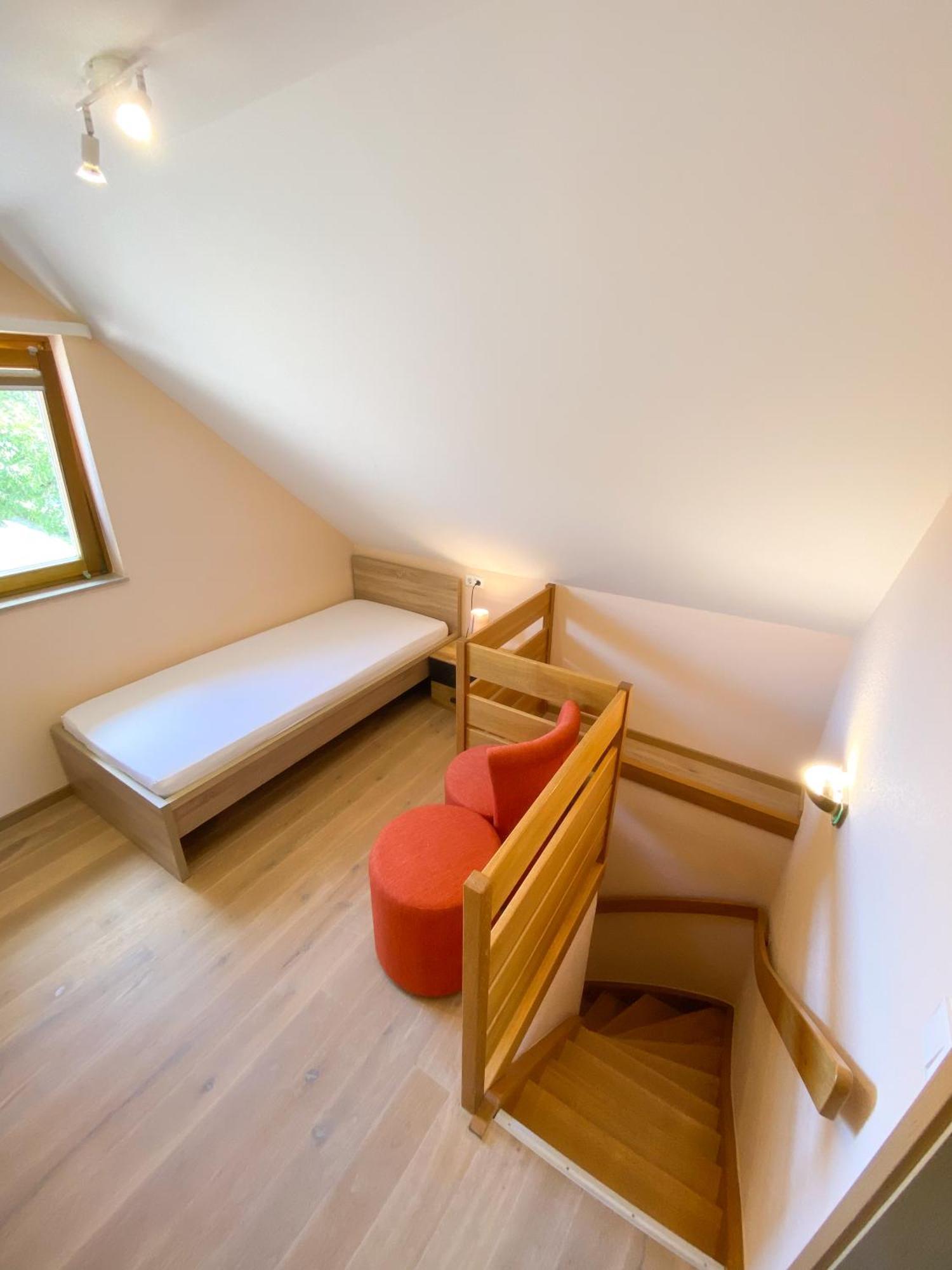 Wohlfuehlhotel Sonnengarten ユーバーリンゲン エクステリア 写真