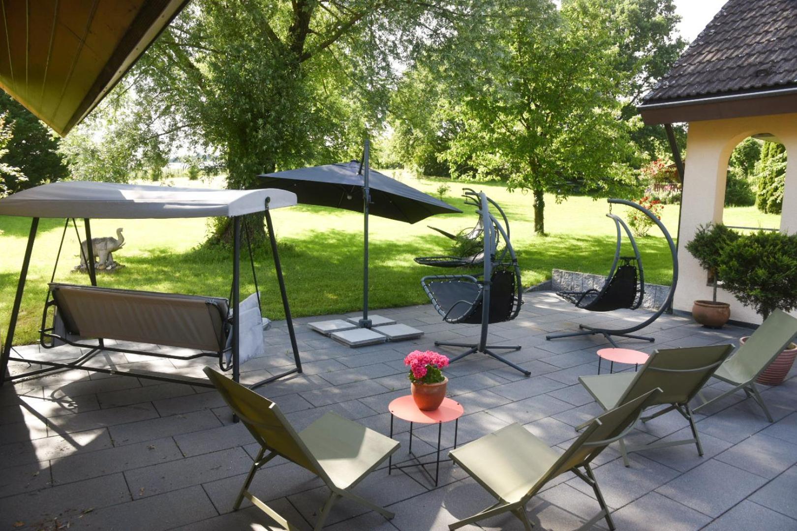Wohlfuehlhotel Sonnengarten ユーバーリンゲン エクステリア 写真